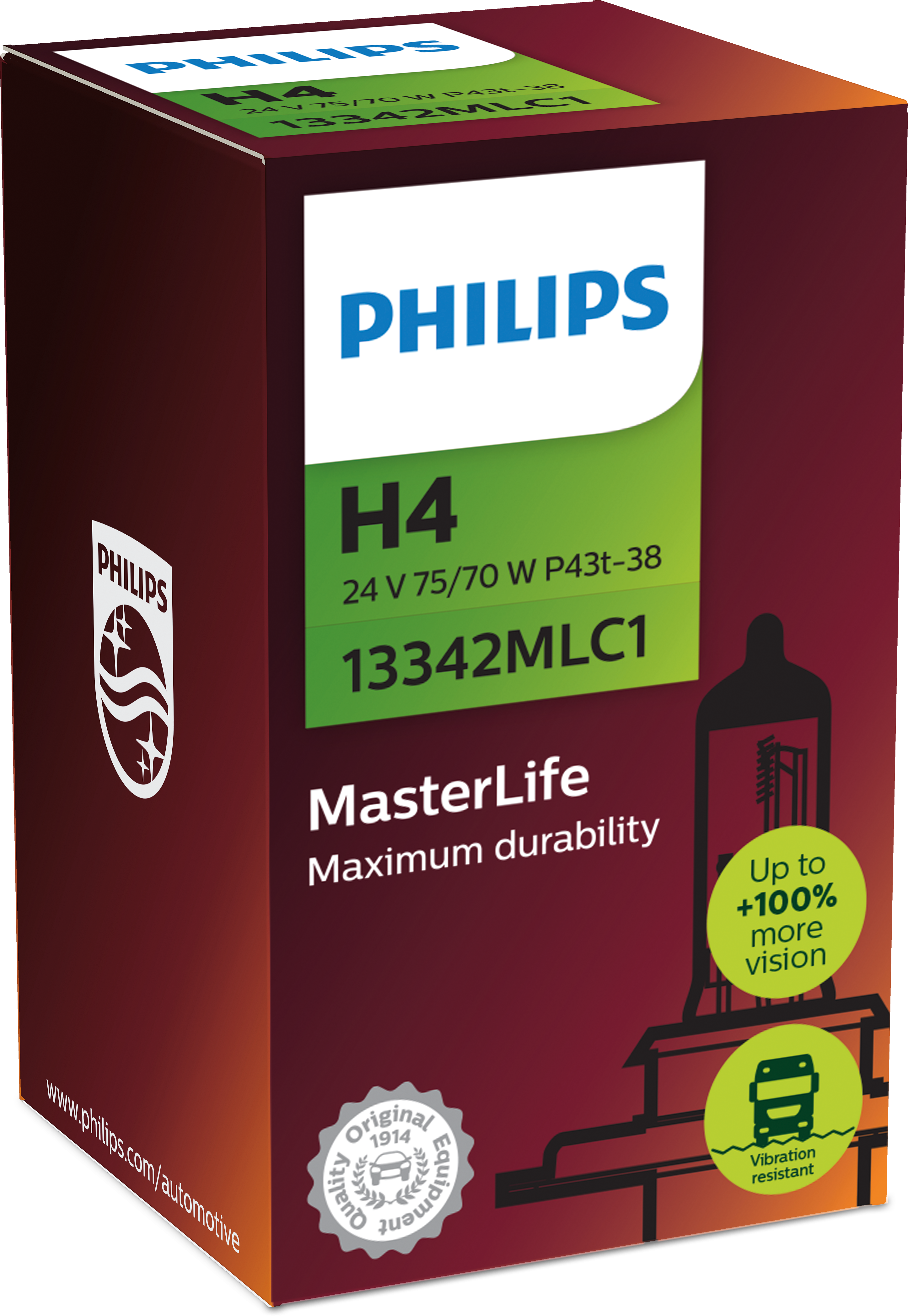 H4 MasterLife 13342MLC1