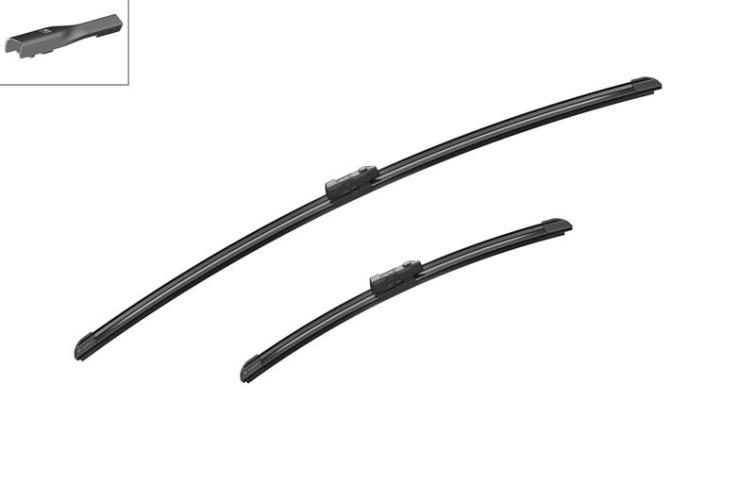 BOSCH 3 397 007 557 Wischblatt