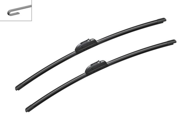 BOSCH 3 397 009 776 Wischblatt