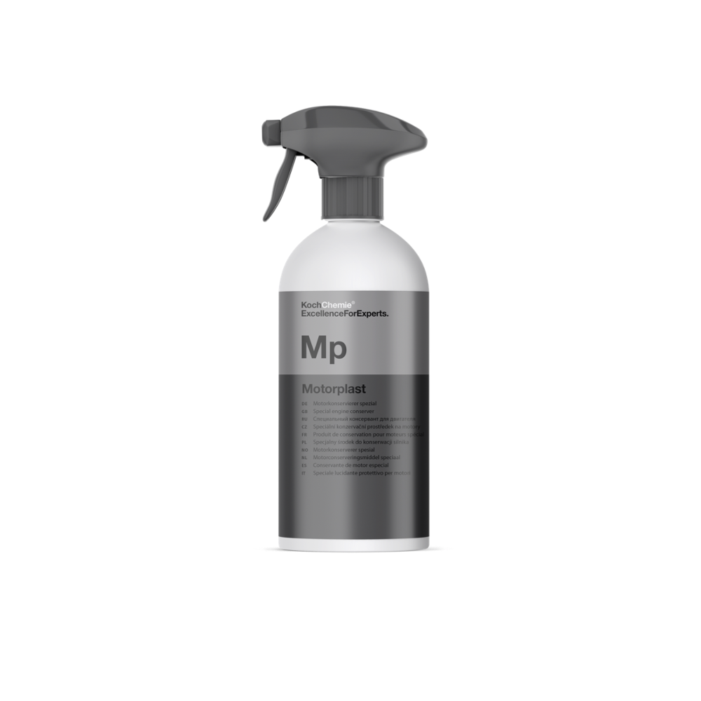 Koch Chemie Motorplast 0,5l Motorkonservierer Schutz Glanz