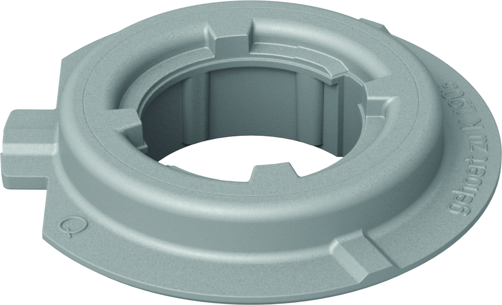 Typ "Q" LED Retrofit Adapter rings