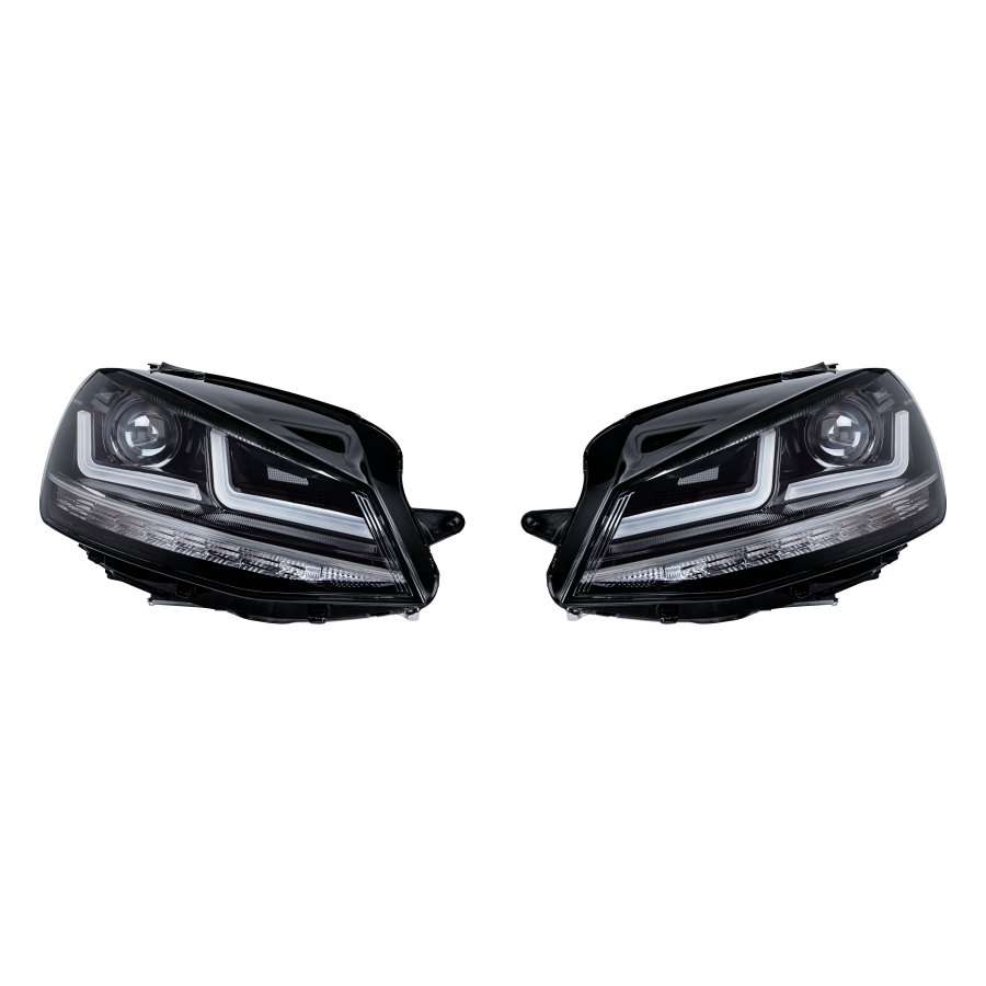OSRAM LEDriving® Golf VII LED Scheinwerfer, Chrome Edition a