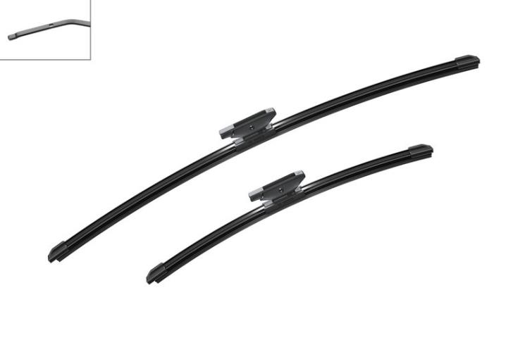 BOSCH 3 397 014 222 Wischblatt