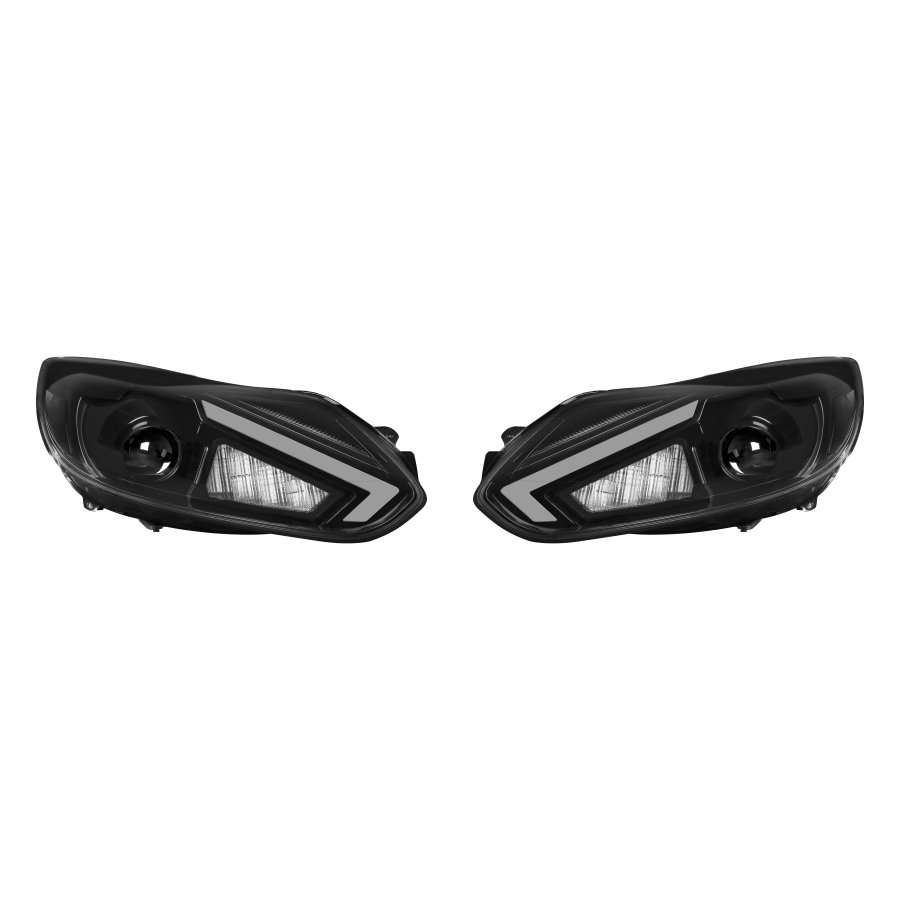 LEDriving® XENARC® Scheinwerfer für den Ford Focus MK3 2010