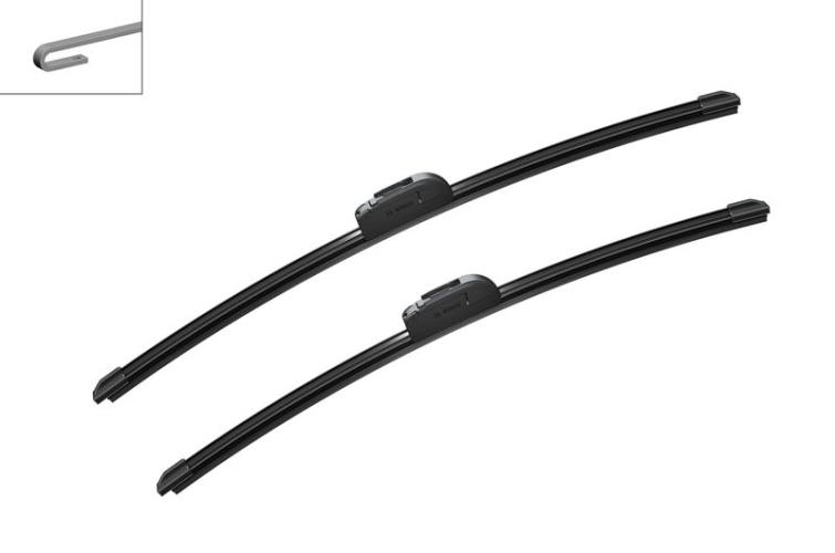 BOSCH 3 397 014 190 Wischblatt