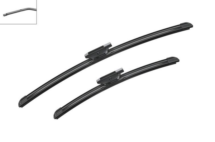 BOSCH 3 397 014 095 Wischblatt