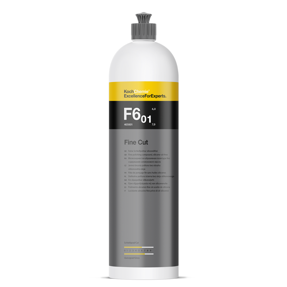 Koch Chemie Fine Cut F6.01 - 250ml.