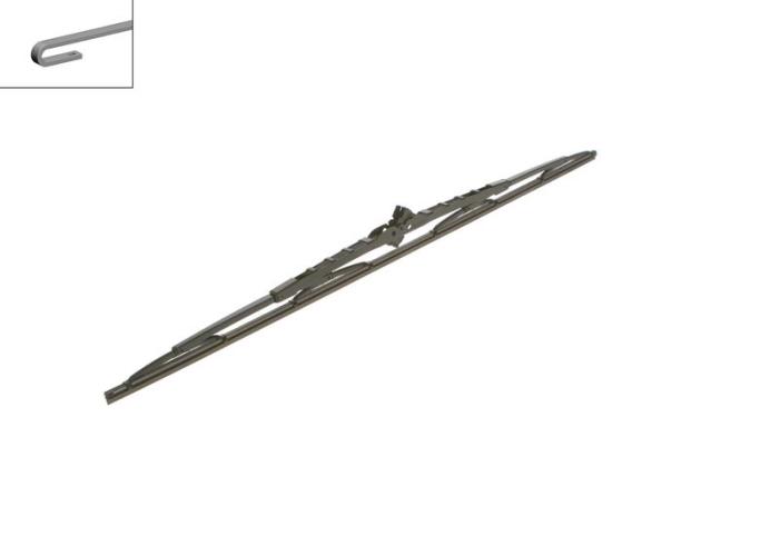 BOSCH 3 397 004 587 Wischblatt