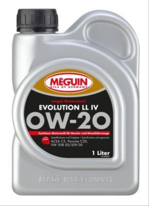 Meguin Evolution LL IV 0W-20