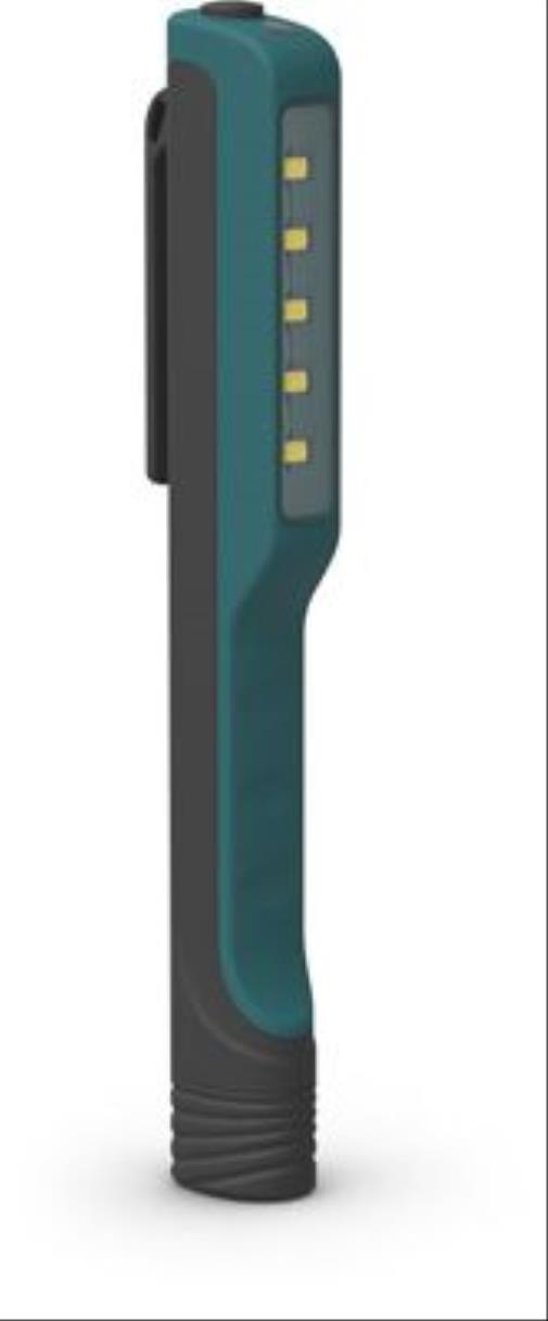 Ecopro10 LED-Arbeitsleuchte RC120B1