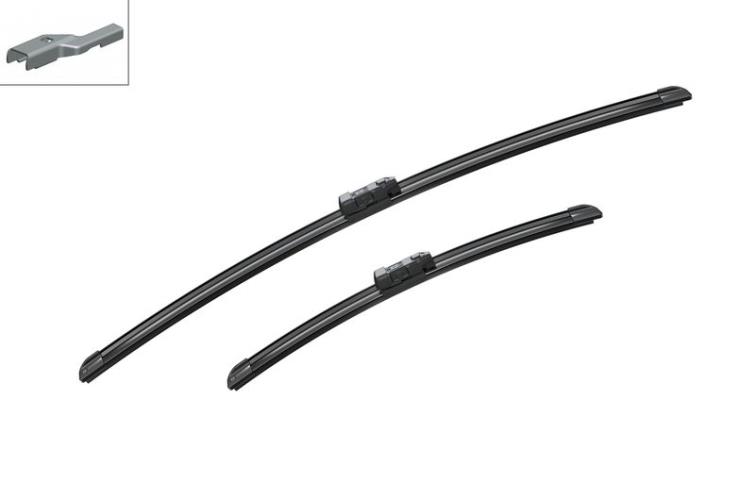 BOSCH 3 397 007 414 Wischblatt