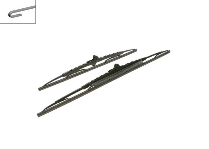 BOSCH 3 397 001 813 Wischblatt