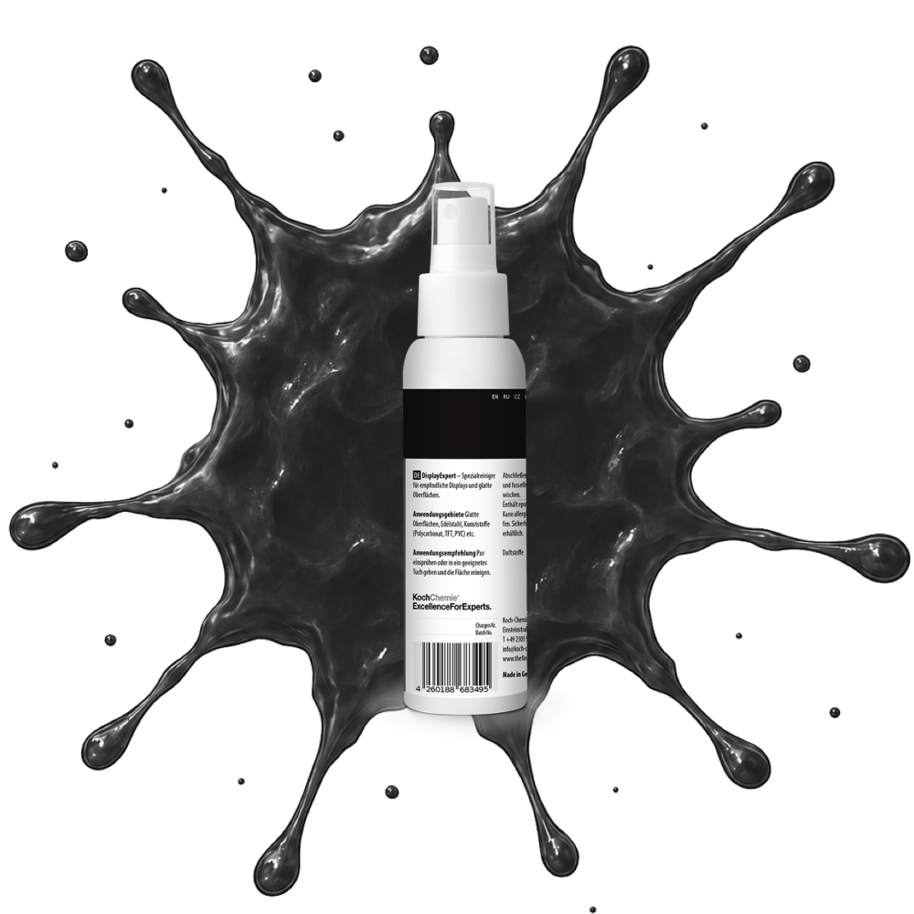 THE FINISHER by Koch Chemie DisplayExpert 0,1l Reiniger