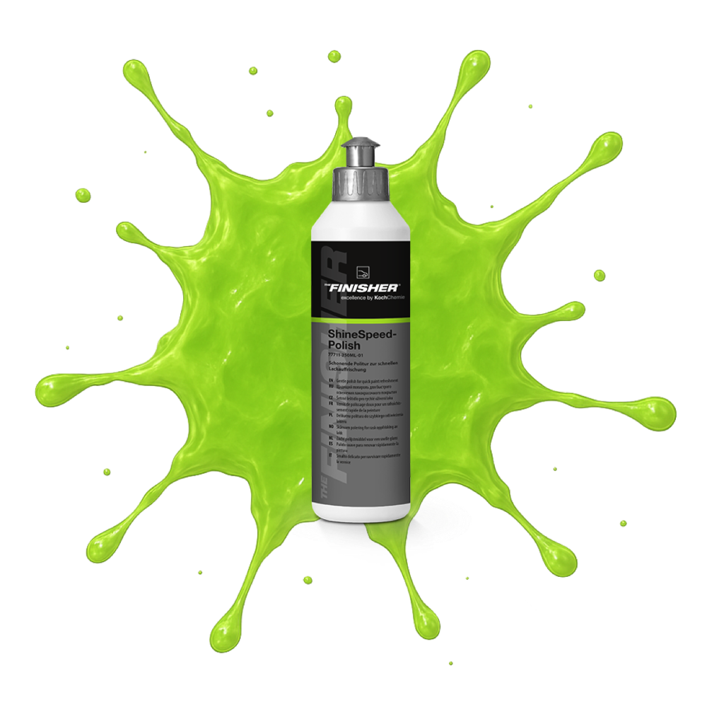 Koch Chemie THE FINISHER ShineSpeedPolish 250ML One-Step-Politur