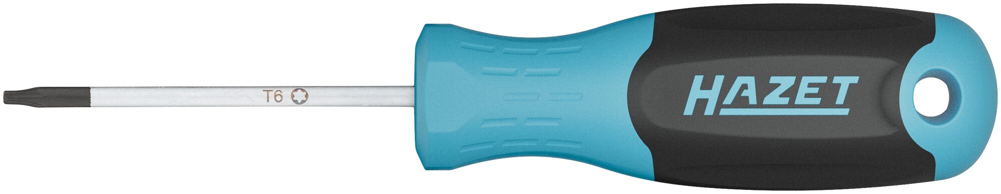 HAZET Schraubendreher 811-T6 ∙ Innen TORX® Profil ∙ SW T6
