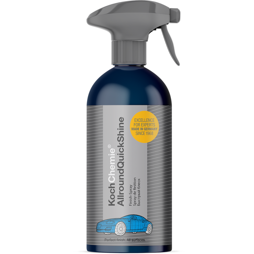 Koch Chemie AllroundQuickShine Kunststoffreiniger - 0,5l.