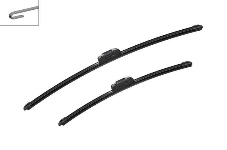 BOSCH 3 397 014 194 Wischblatt