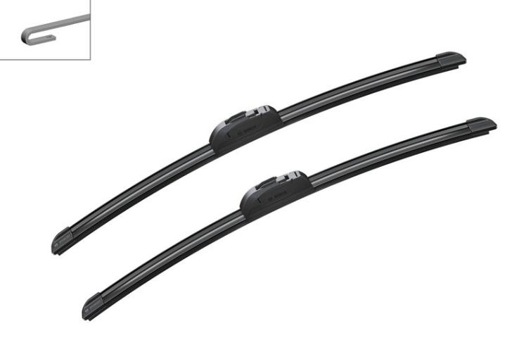 BOSCH 3 397 009 081 Wischblatt