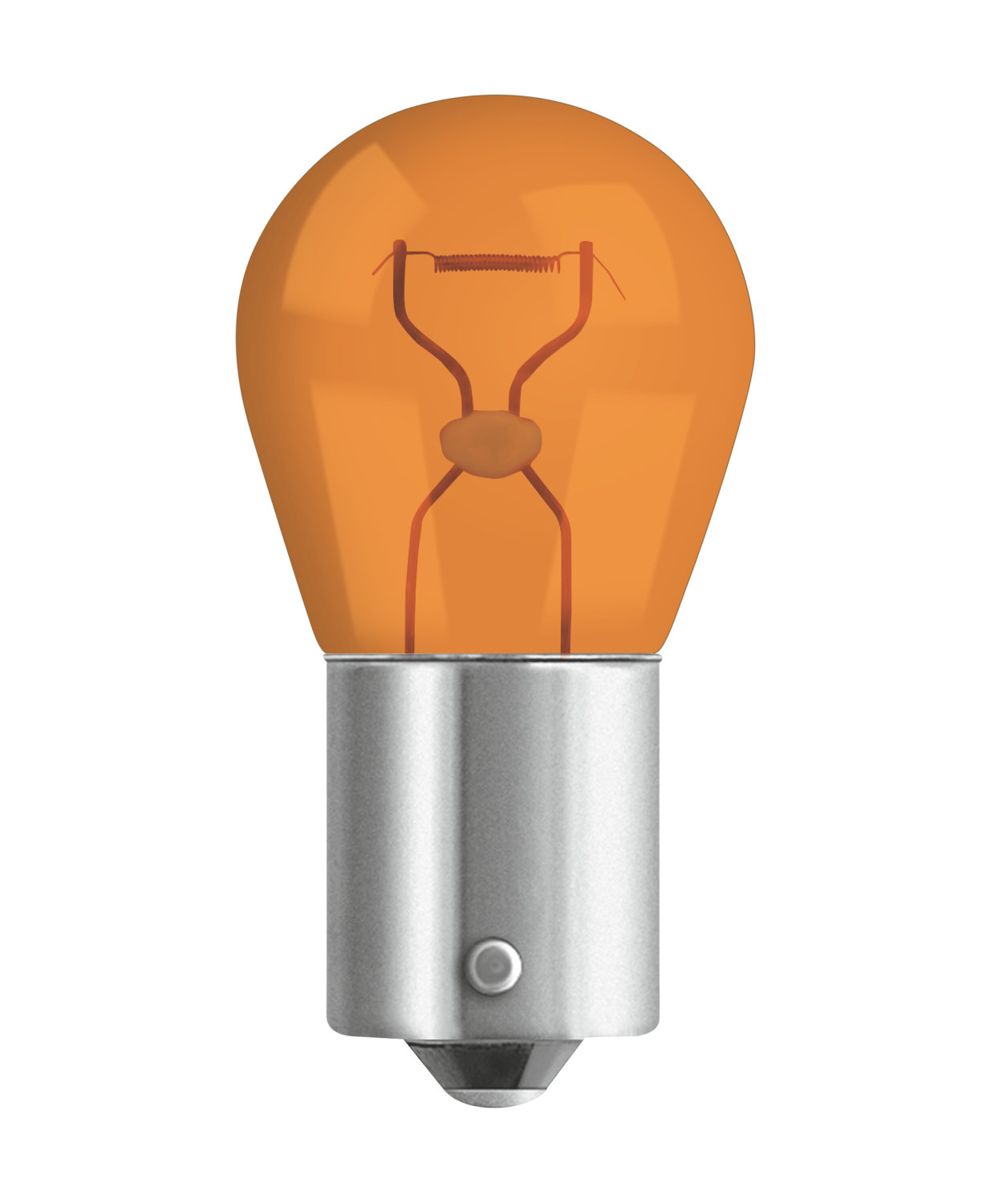 PY21W 12V 21W BAU15s (gelb) Blister 2 St. NEOLUX