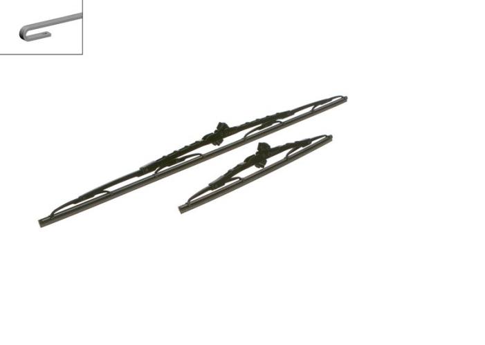 BOSCH 3 397 010 299 Wischblatt