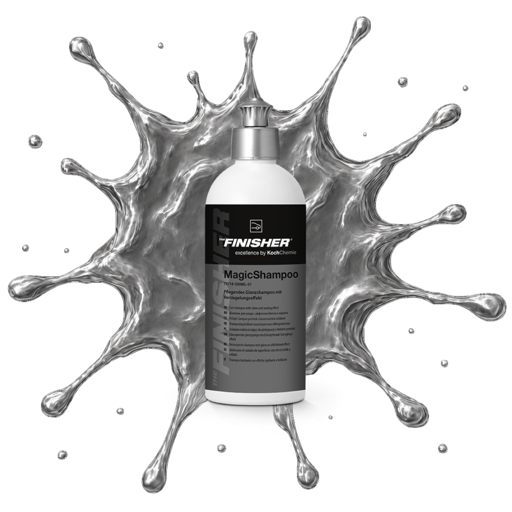 THE FINISHER by Koch Chemie MagicShampoo 0,5l Glanzshampoo