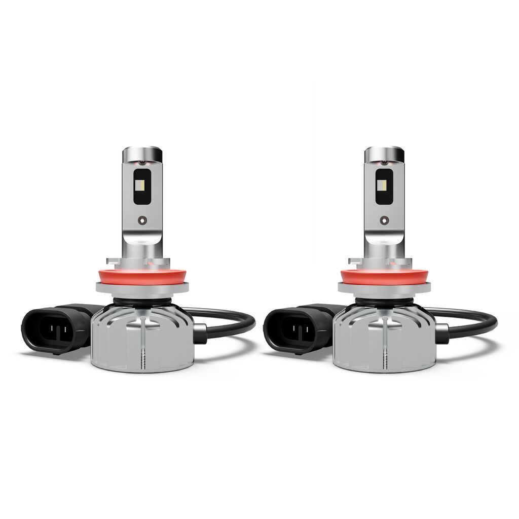 H16 NIGHT BREAKER LED SMART StVZO-Konforme LED 2St. OSRAM