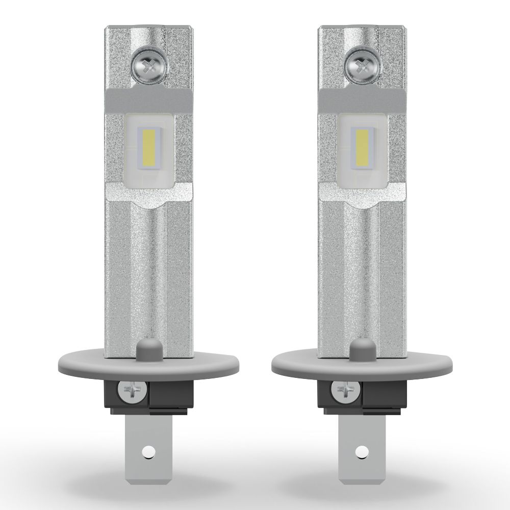 ++VORBESTLLUNG++ Osram NIGHT BREAKER® LED SPEED H1 6000K Set