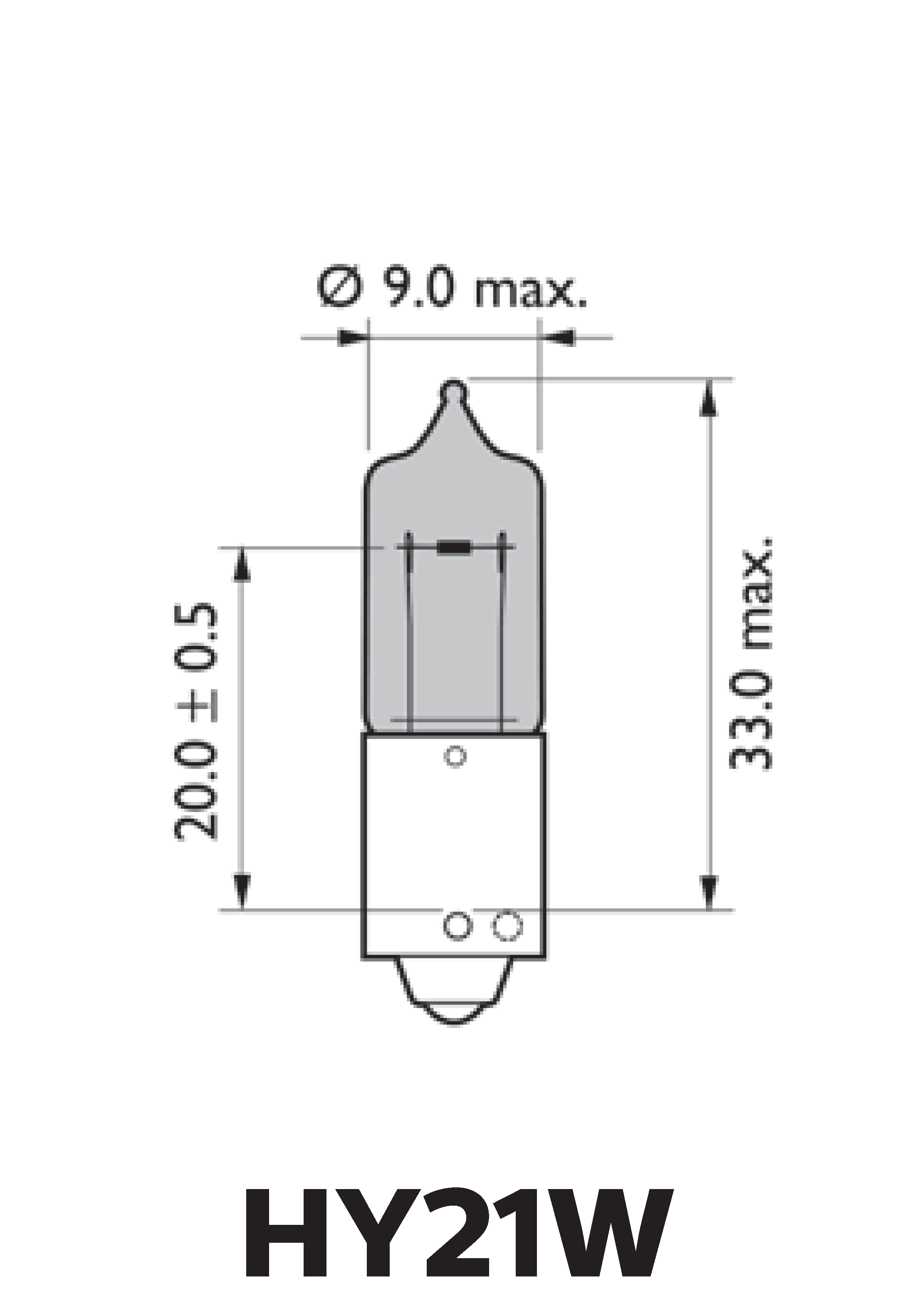 HY21W Standard 12146CP