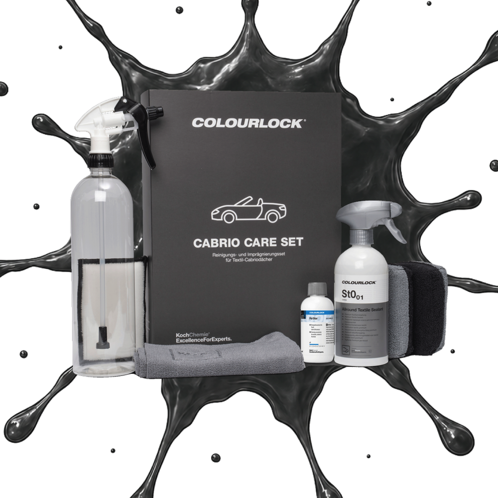 COLOURLOCK by Koch Chemie Cabrio Care Set Cabrioverdeck Set