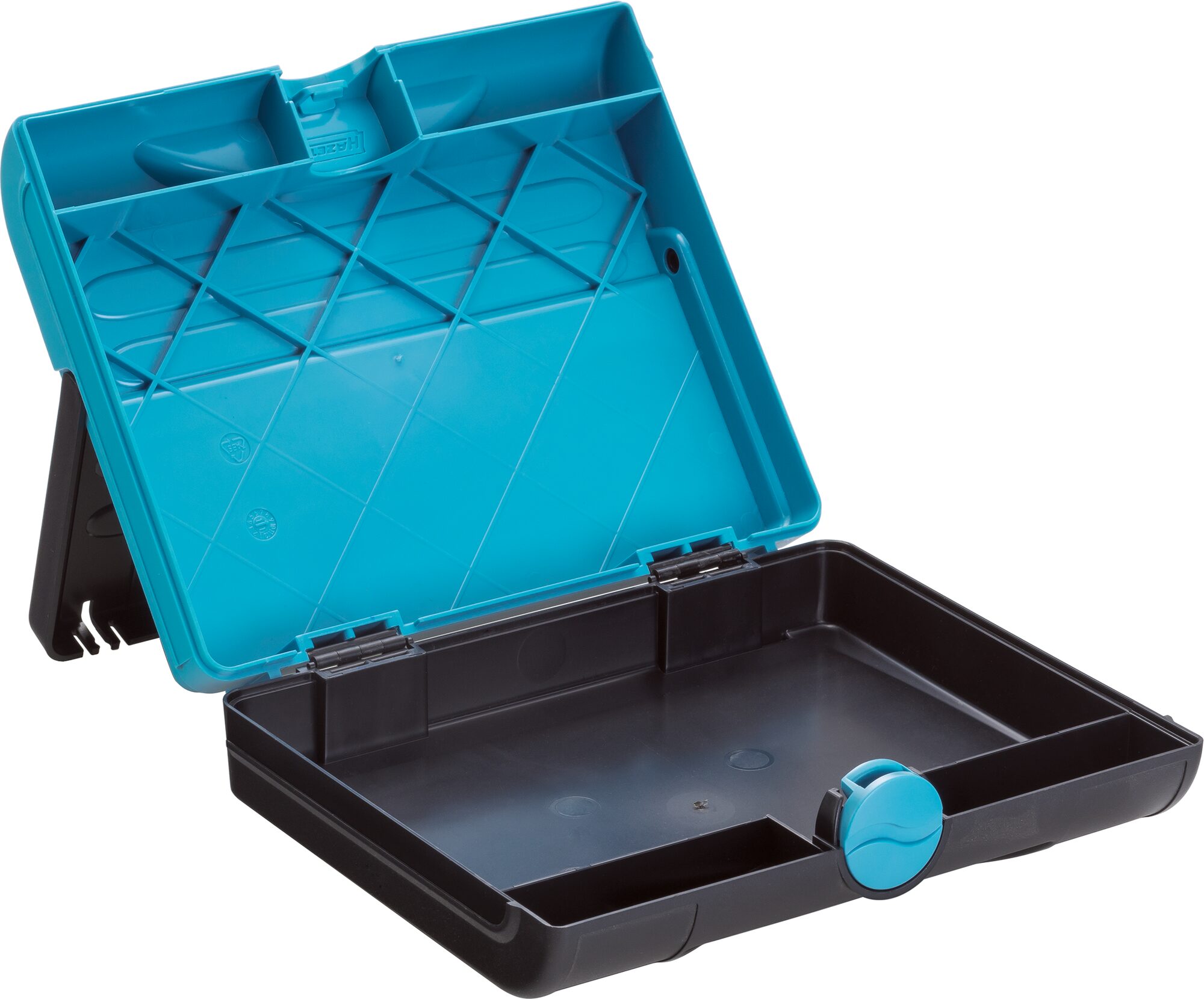 HAZET Werkzeugkasten für Safety-Insert-System 165-S ∙ L x B x H: 185 x 153 x 52 mm