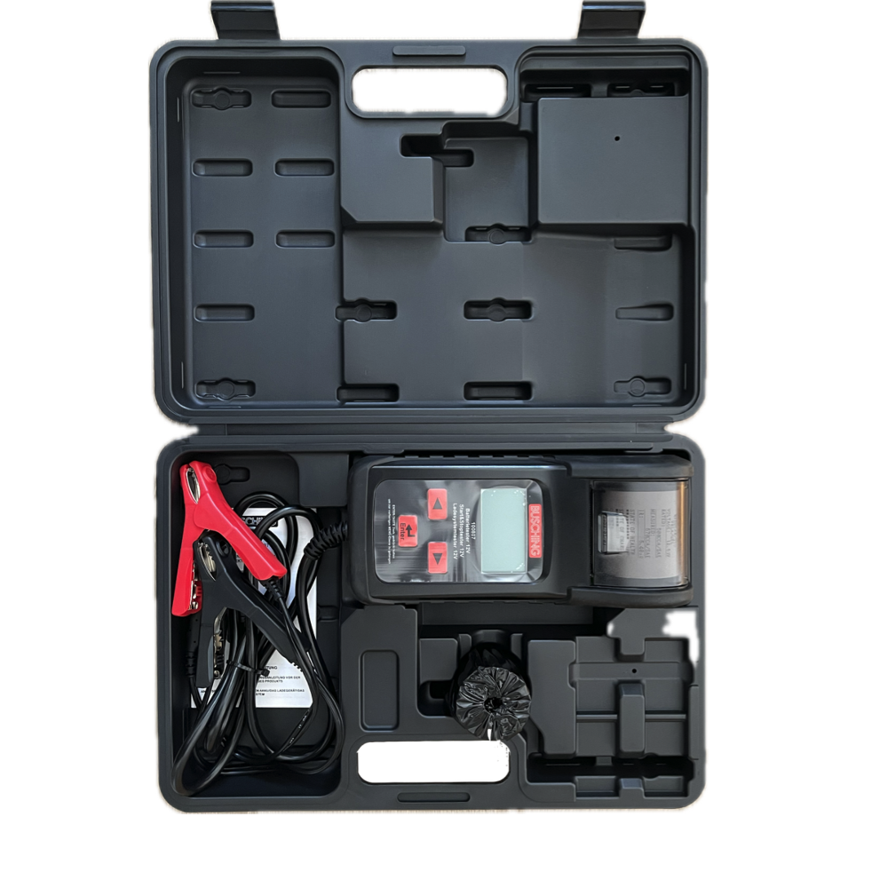 Busching Batterietester 100807