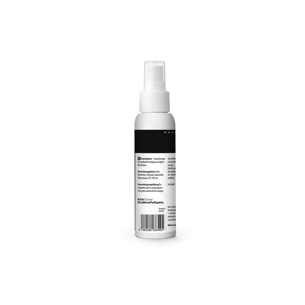 THE FINISHER by Koch Chemie DisplayExpert 0,1l Reiniger