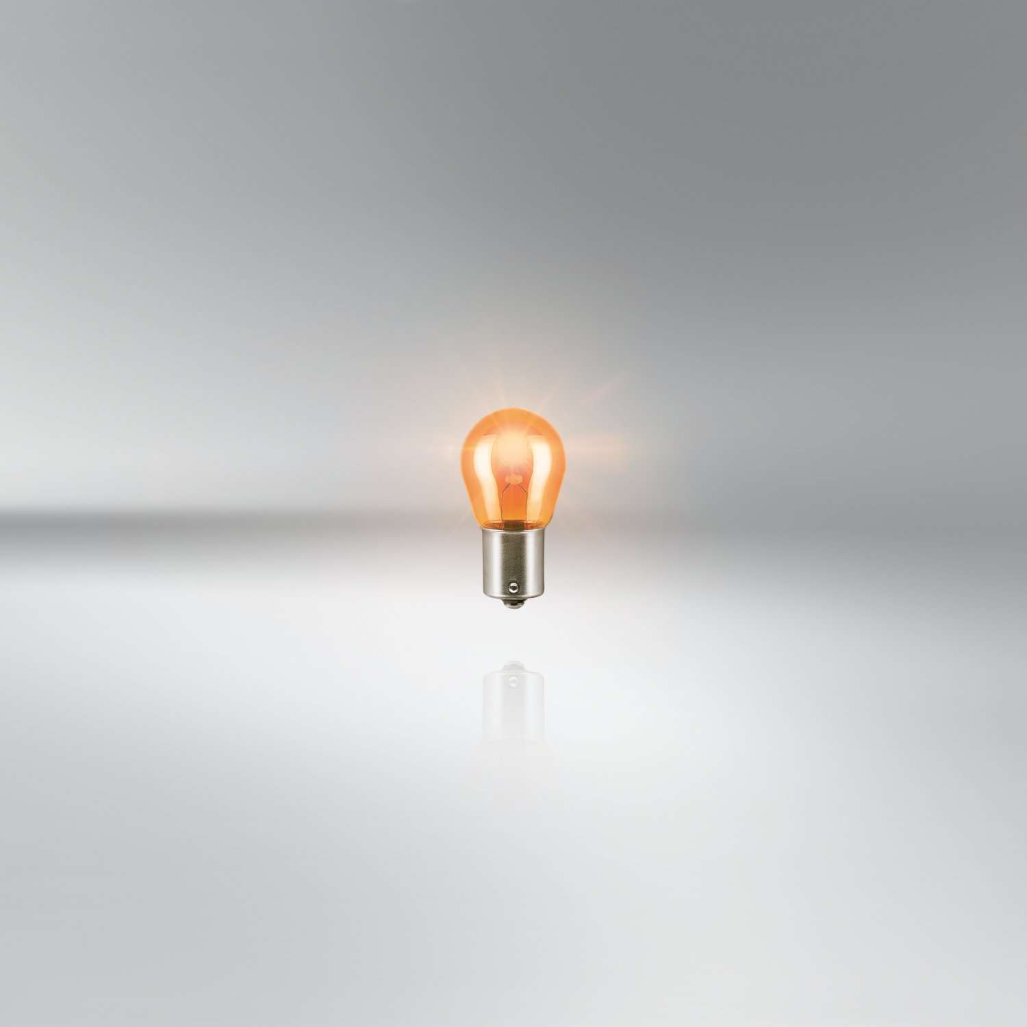 PY21W 12V 21W BAU15s (gelb) ULTRA LIFE 2st. Blister OSRAM
