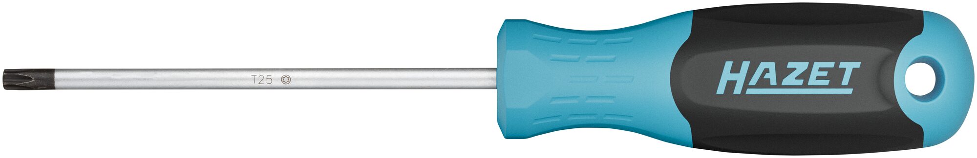 HAZET Schraubendreher 811-T25 ∙ Innen TORX® Profil ∙ SW T25