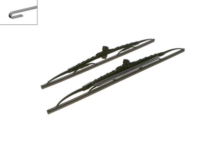 BOSCH 3 397 001 728 Wischblatt