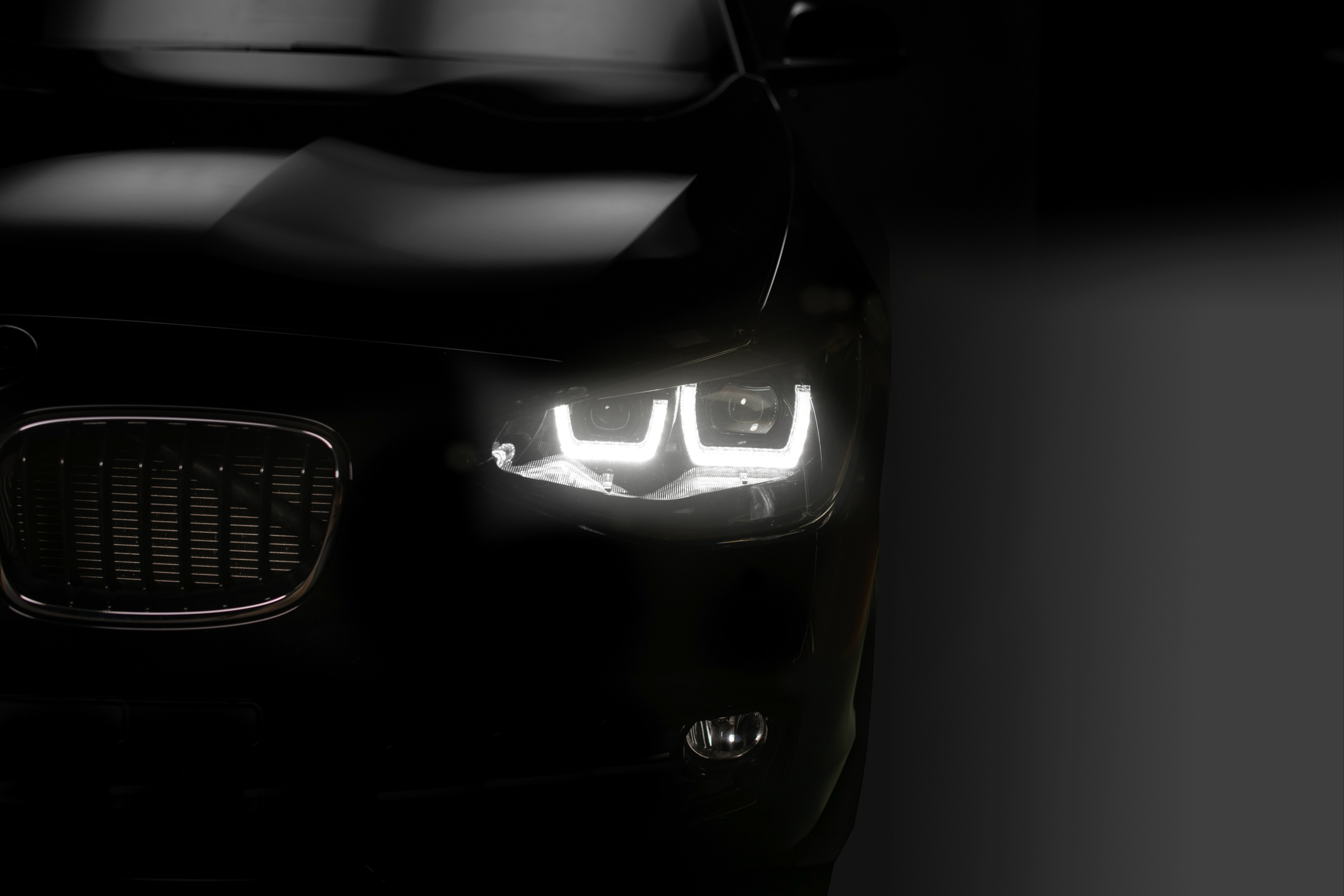 LEDriving® Voll-LED Scheinwerfer für den BMW 1er F20/F21 - C