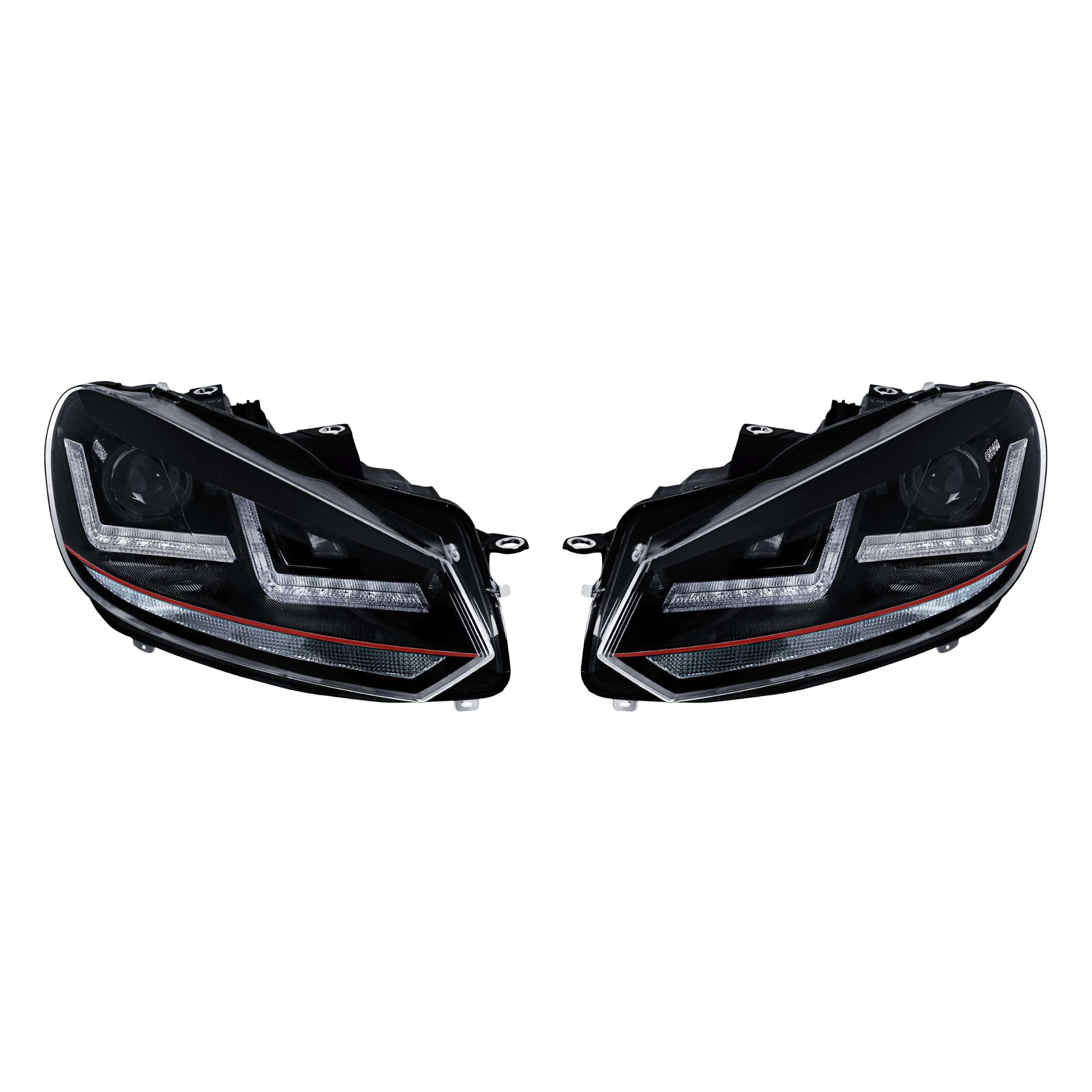 Scheinwerfer LEDriving Xenarc GTI für Golf VI LED-Tagfahrlic