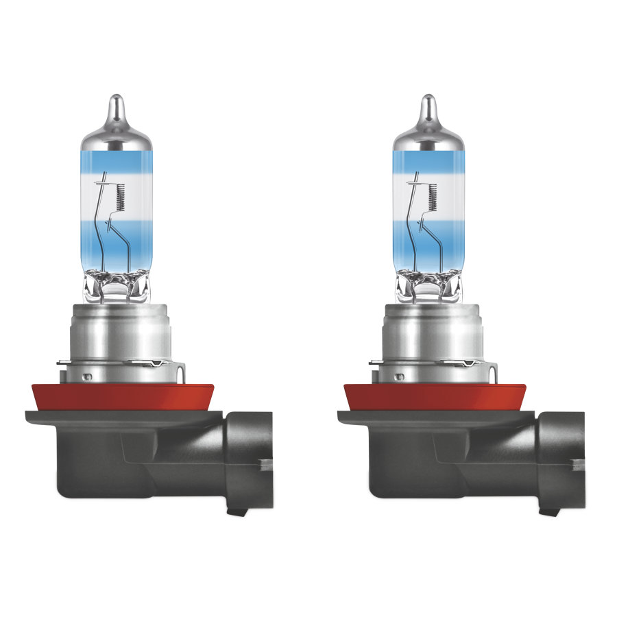 B-Ware H11 12V 55W PGJ19-2 NIGHT BREAKER®200 +200% 2 St.