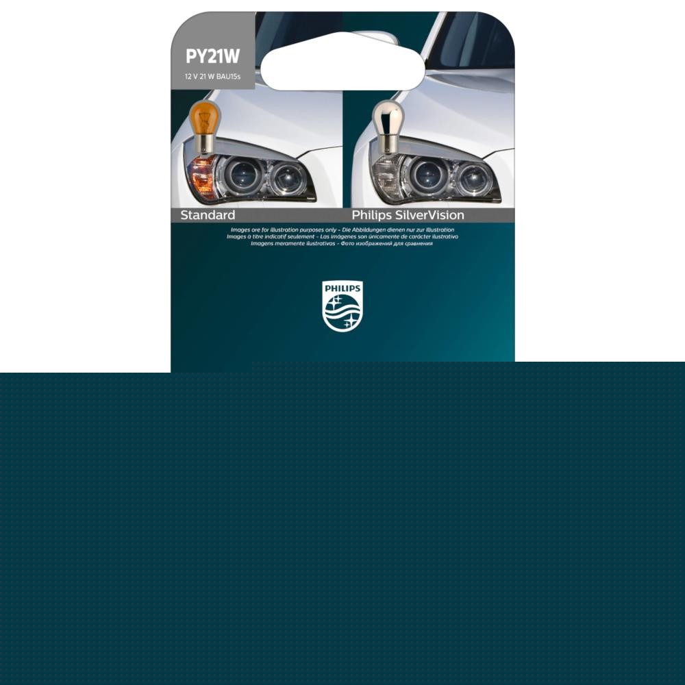 B-Ware PY21W SilverVision 12V 21W Blinkerlampe