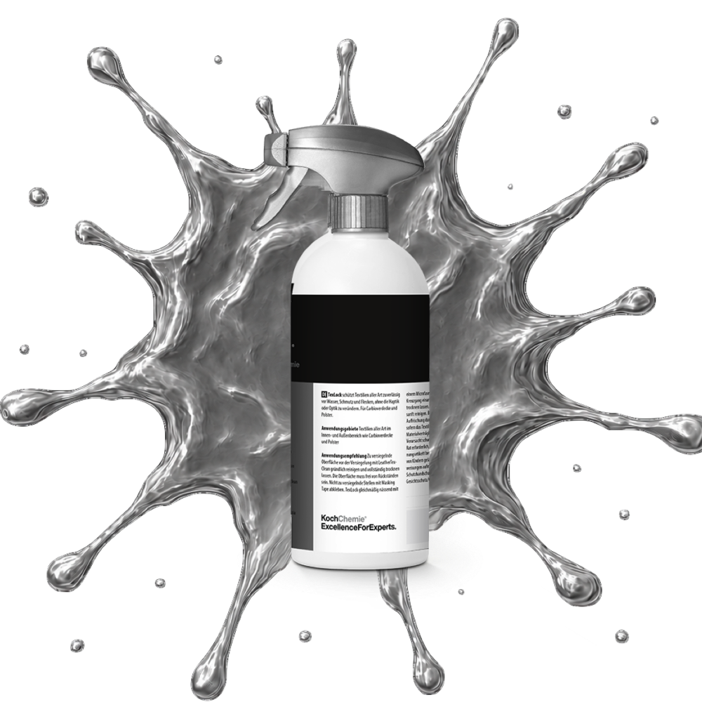 THE FINISHER by Koch Chemie TexLock 0,5l  Textilversiegelung