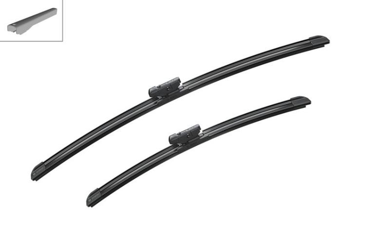 BOSCH 3 397 014 081 Wischblatt