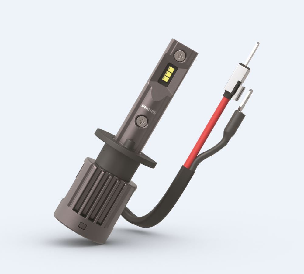 Philips Ultinon Pro6000 H1 LED Boost Gen2 11258U60B2X2