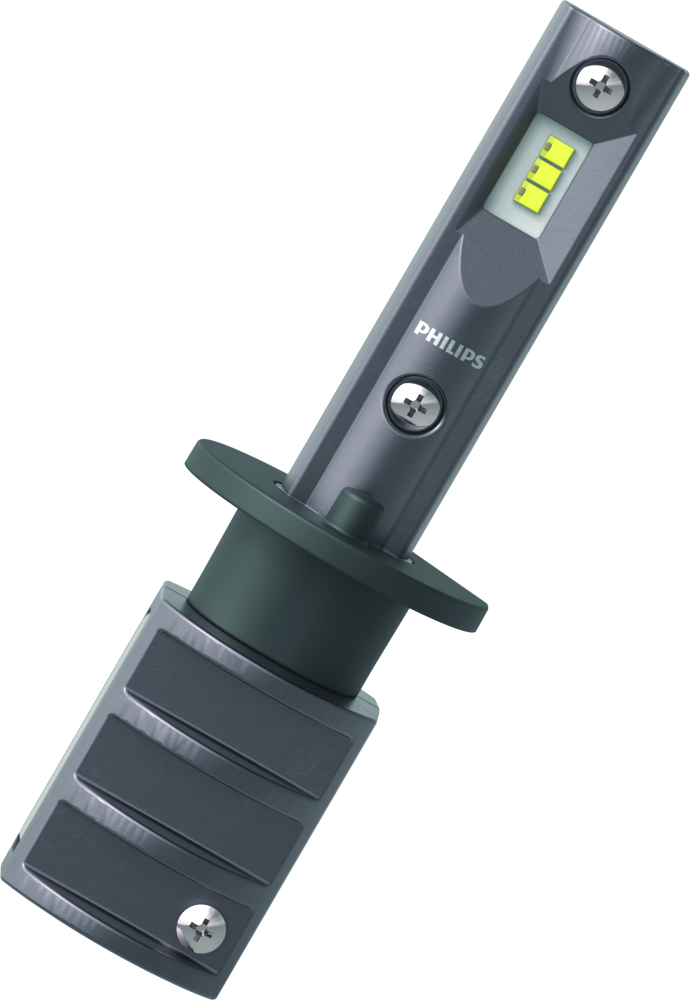 Philips Ultinon pro6000 H1 LED BOOST 11258U60BX2