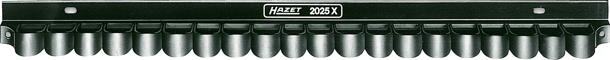 HAZET Werkzeug Halter 2025X ∙ Länge: 440 mm