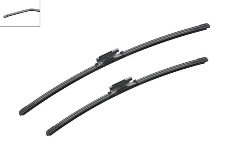 BOSCH 3 397 007 117 Wischblatt