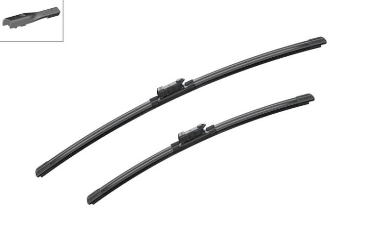 BOSCH 3 397 007 620 Wischblatt
