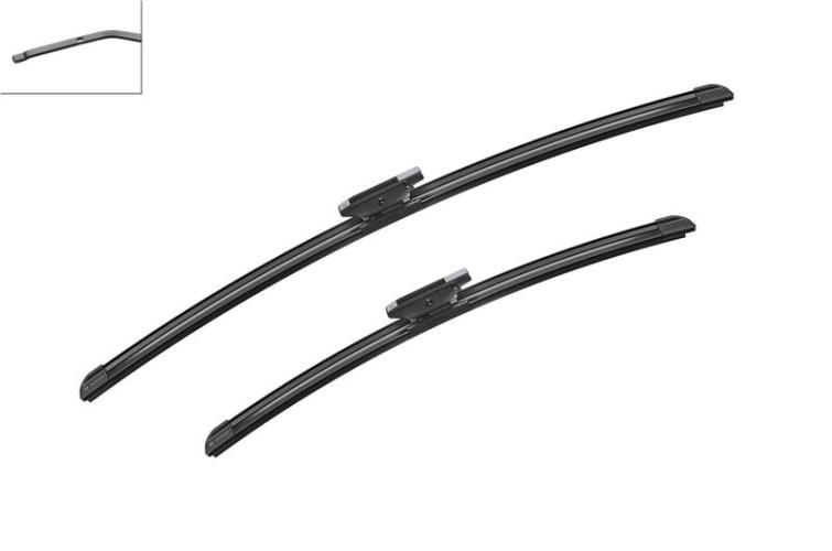 BOSCH 3 397 014 248 Wischblatt