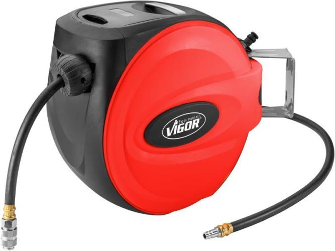 Schlauchaufroller 15m V7143-10 Vigor