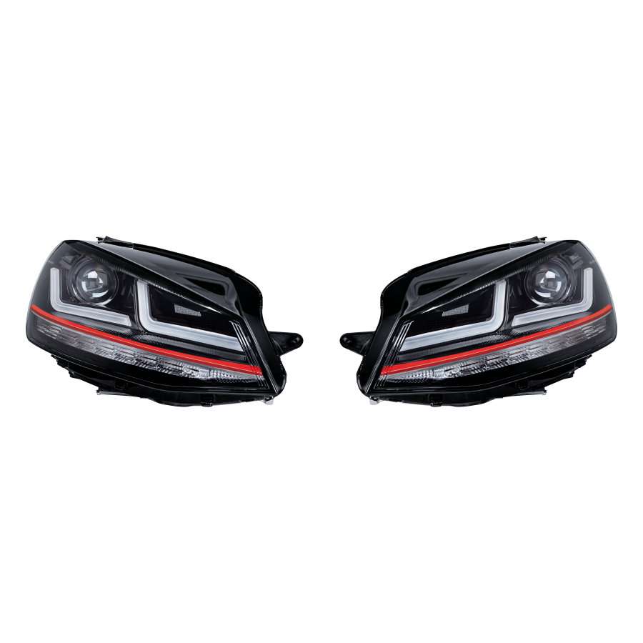 OSRAM LEDriving® Golf VII LED Scheinwerfer, GTI Edition als