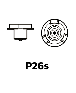 S3 Standard Moto 12V 15W